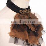 Steampunk Aviator Jabot thumbnail-2