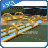 Inflatable Water Slide Way Inflatable Slip n Slide the City Games With Arches