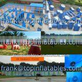 Hot Selling Mini Inflatable Paintball Bunkers on Sale thumbnail-1