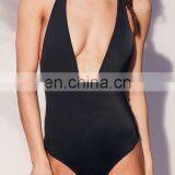 Hot Sexy Black Brazilian Bikini Strappy Comforter Set Women Bikini 2017 thumbnail-1