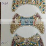 Wholesale Iron on Crystal Sheet Decoration Women Shoe Upper Rhinestone Sheet