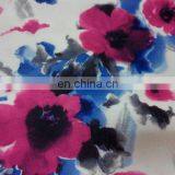 printing techno fabric fabric newspaper print flower print fabric