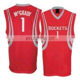 Custom Basketball Uniform | 2017 OEM Basketball Uniforms | Premium Quality thumbnail-1