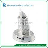 Mini Burj Al Arab Hotel Miniature Building thumbnail-2