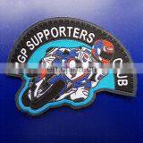 Sport Club Woven Badges With High Quality and Cheao Price thumbnail-1