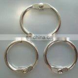 Wholesale Metal Opening Keyring/metal Spring Closing Rings for Bag Part Accessories thumbnail-3
