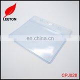 Factory Supply Clear Plastic PVC Working Card Badge Holder thumbnail-6