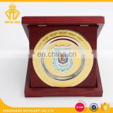 Good Quality Tibet Institution Awards Trophy with Nice Gift box