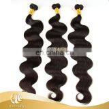 Virgin Human Hair No Synthetic And Animal Hair Mixed Brazilian Body Wave thumbnail-2