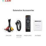 Digital Video Broadcasting DVB-T2 Receiver tv Box H.265