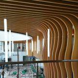 Special Aluminum Baffle Ceiling/waved Aluminum Linear Ceiling/fashionable Aluminum Baffle Ceiling thumbnail-3