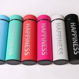 Double Wall Stainless Steel Travel Thermoses Thermos Vacuum Flasks thumbnail-2