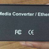 9ports 10/100M/1000M IP Ethernet Optical Fiber Ethernet Switch 8ports Ethernet IP +1port SC Fiber Optical Single-mode Duplex 20KM thumbnail-3