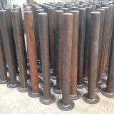 Traffic Steel Bollards With Pedestal or Not thumbnail-3