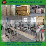 Solid Hollow Type Wood Pallet Sawdust Block Hot Press Machine for Sale thumbnail-4