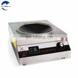 Ultra Thin Kitchen Appliance Black Crystal Panel Single Burner Touch Controlinductioncookerhousehold Electriccooker thumbnail-6