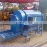 CE Certificate Approved Soybean Sheller Machine Soybean Shelling Machine Soybean Threshing Machine Rice and Whest Thresher thumbnail-1