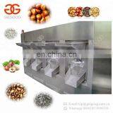 Widely Used Corn Macadamia Pistachio Nut Almond Green Bean Melon Seed Roaster Flavored Seed Roasting Machine thumbnail-2