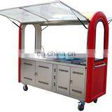 Mobile Fast Food Vending Hot Dog Concession Trailer/mobile Food Cart thumbnail-5