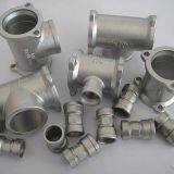 Custom-made Stainless Steel Precision Casting Spare Parts for Pump and Valve thumbnail-1