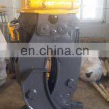 17-23 Ton Rotary Hydraulic Excavator Wood Grab,rotating Log Grapple thumbnail-4