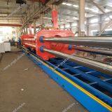 Steel Tube Expansion Machine Exhaust Pipe Expander