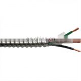 UL Listed 600V 12AWG 14AWG MC Power Cable