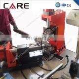 Automatic Pipe End Notching Machine, Pipe Notchers for Sale, Metal Pipe Notching Machine thumbnail-3