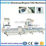 Aluminium Window Fabrication Machine for Cutting Controlled by Plc thumbnail-2