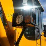 SYNBON SY936 Front Shovel Wheel Loader, a Variety of Auxiliary Tools, Simple Operation, Wide Application thumbnail-4