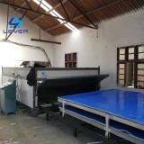 EVA Film Glass Laminating Furnace Autoclave Free