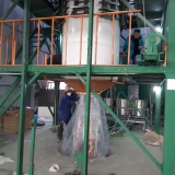 Big Factory Full Automatic Horizontal Continuously Foaming Produce Line thumbnail-3