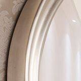 European-style Wall Mirror Bathroom Mirror Oval Bathroom Wash Mirror Decorative Mirror thumbnail-4