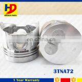 3TNA72 Diesel Engine Parts Piston With Pin thumbnail-6