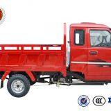 Lifan 250CC Heavy Loading Bajaj Tuk Tuk Half Cabin Three Wheel Motorcycle Tricycle thumbnail-1