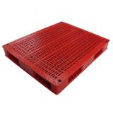 Double Faced Heavy Duty Disposable Plastic Pallet