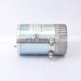 12V 1.6KW High Quality High Torque dc Electric Motor for Forklift O.D.114mm ZD1021 thumbnail-3