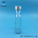 Manufacturer Direct Selling 100ml Rectangular Glass Wine Bottle Manufacturer thumbnail-2
