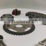 XYREPUESTOS AUTO PARTS Repuestos Al Por Mayor Engine Car Timing Chain and Sprocket Set Kit for Toyota 1AD 13506-0R010
