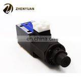 Threaded Installation Type Electro-hydraulic Proportional Direct-acting Relief Valve
