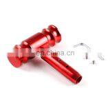 Universal Personalized Modification Gear Shift Knob Aircraft Control Lever Shape General Gear Shift Handle thumbnail-2