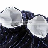 Wholesale Layered Pet Dog Striped Suits Bulldog Formal Clothes Overcoat thumbnail-7