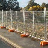 Galvanized Welded Wire Fence Powder Coated Fence Wire Mesh Fence