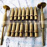 Hrc 52 MD-075925 Intake MD-075928 Exhaust Valves For Mitsubishi Colt Mirage Lancer G32B Chrysler Cirrus Sebring Dodge 4g32 thumbnail-7