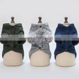 Hot Selling Dog Clothes Puppy Hoodies Coat Winter Sweatshirt Warm Sweater Windproof Pet Jacket thumbnail-3