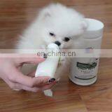 Hot Sale 50ml Pet Nurser Nursing Feeding Bottle Puppy Milk Feeder With Replace Nipples And Brush thumbnail-1