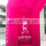 Best Design Start Finish Inflatable Double Legs Free Standing Sponsorship Arch Gantry For Advertising or Marathon Race thumbnail-4