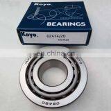 Automotive Taper Roller Sets SET362 02474 02420 02420B Inch Tapered Roller Bearing Japan Koyo Bearings Price thumbnail-2