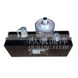 Parker Turbo Overflow Table SCFT-600-32-07 Turbine Flowmeter thumbnail-2