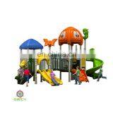 Good Quality Play Toys Children Outdoor Playground Tube Slide Kid Backyard Playground JMQ-G20A thumbnail-5